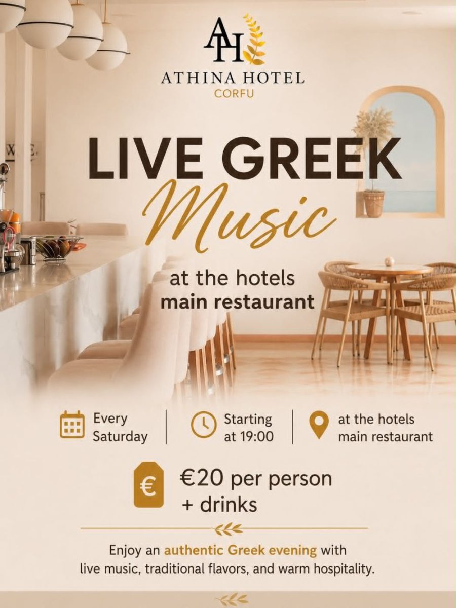live greek music